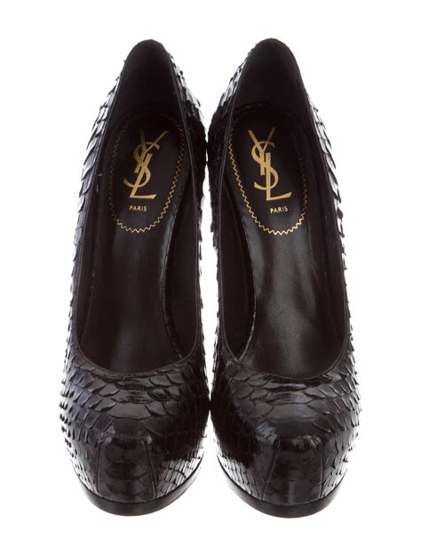 ysl tribute two pump|YSL heels clearance.